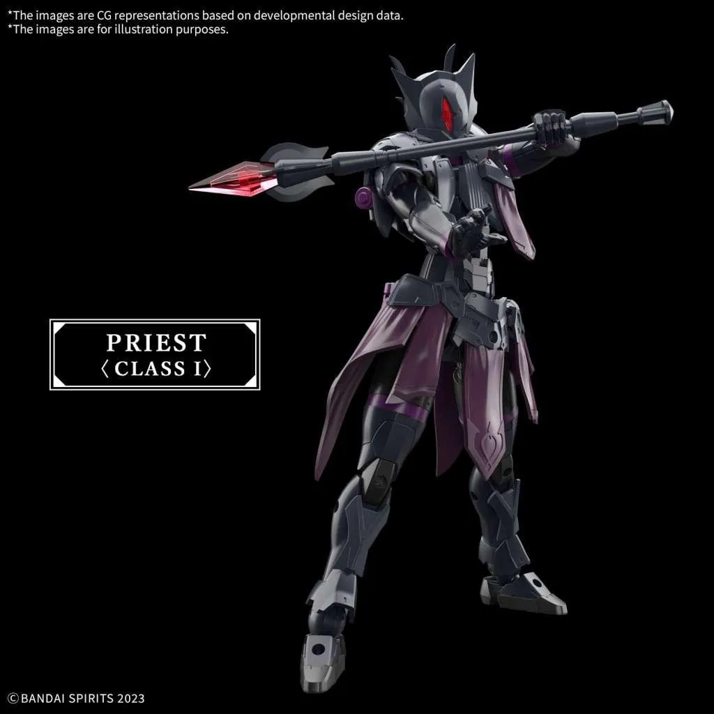 GUNDAM - 30MF ROSAN PRIEST - Model Kit